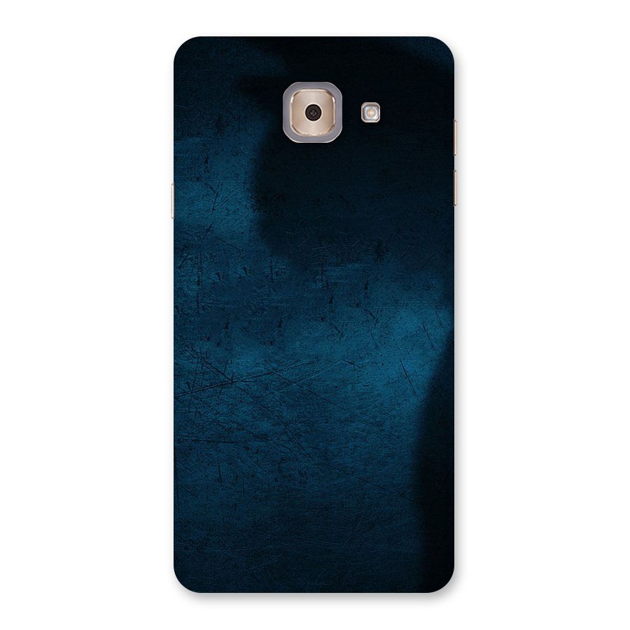 Royal Blue Back Case for Galaxy J7 Max