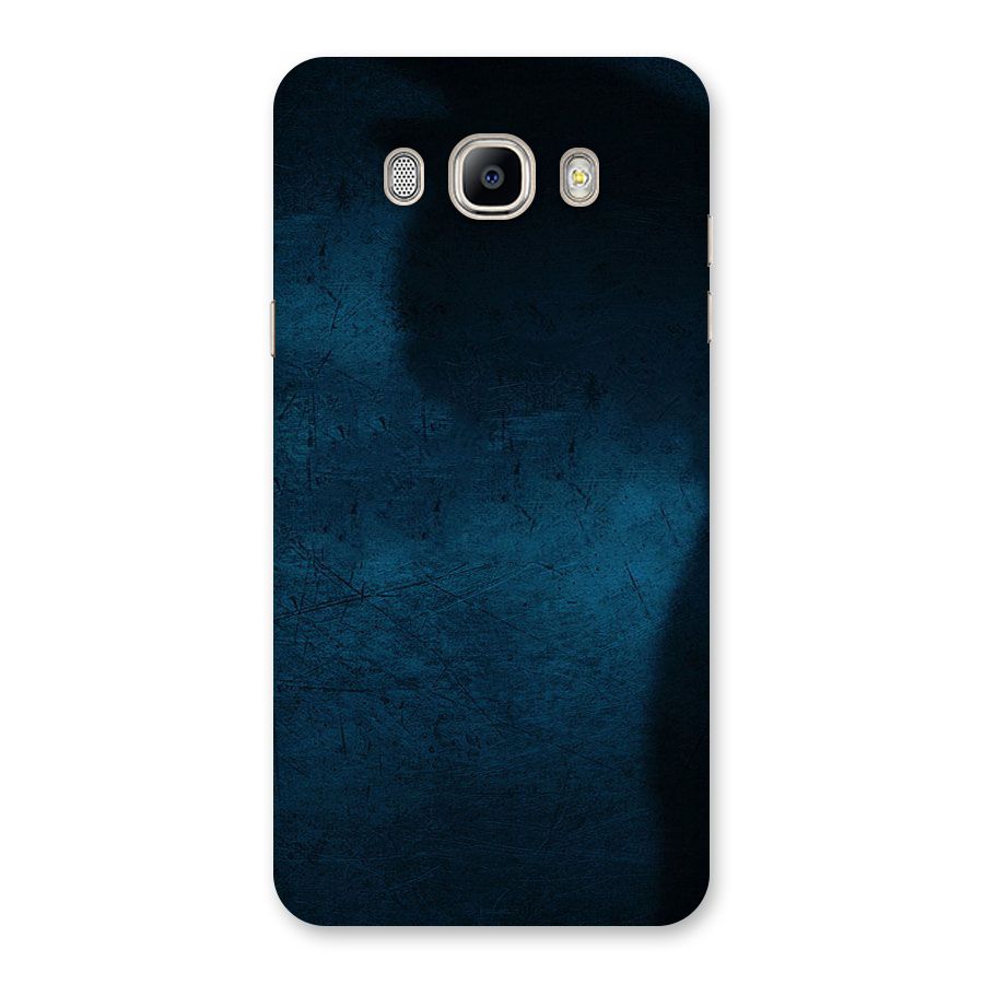Royal Blue Back Case for Galaxy On8