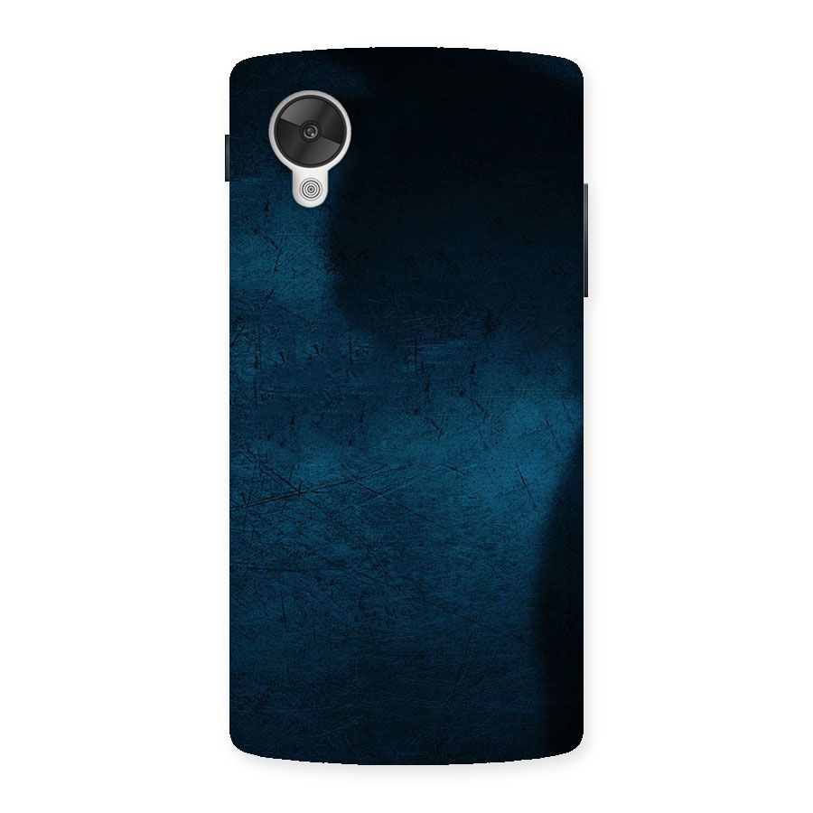 Royal Blue Back Case for Google Nexsus 5