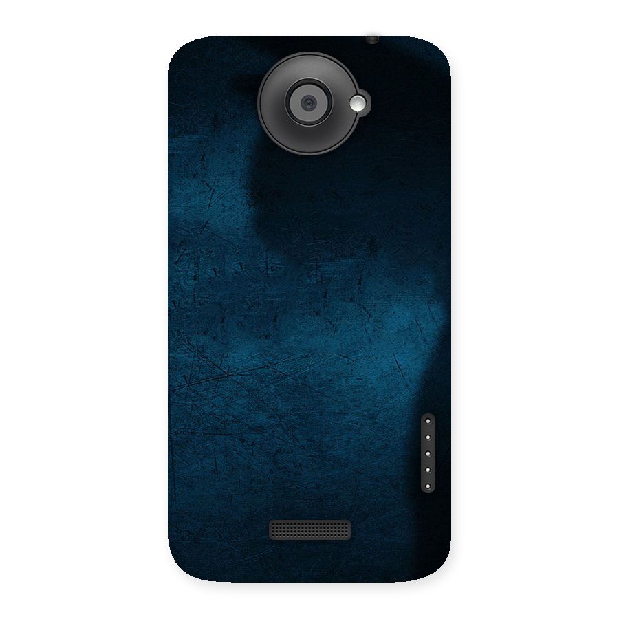 Royal Blue Back Case for HTC One X