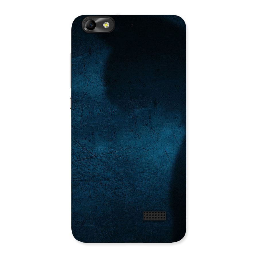 Royal Blue Back Case for Honor 4C