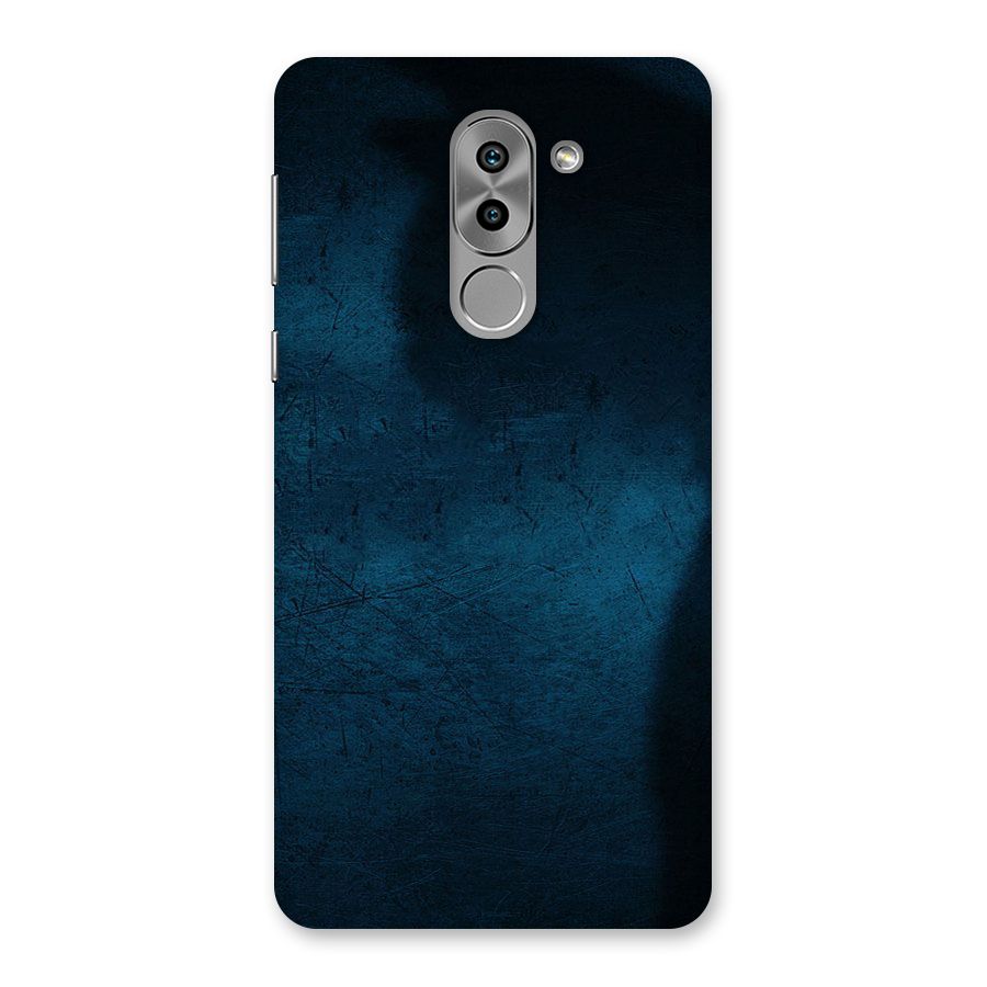 Royal Blue Back Case for Honor 6X