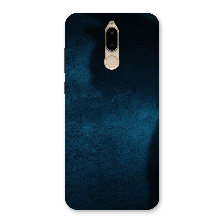 Royal Blue Back Case for Honor 9i