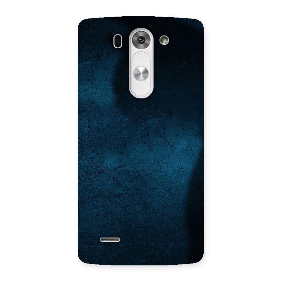 Royal Blue Back Case for LG G3 Beat