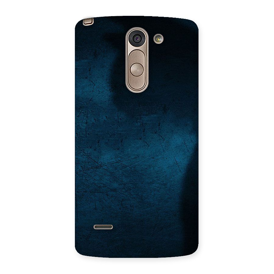 Royal Blue Back Case for LG G3 Stylus