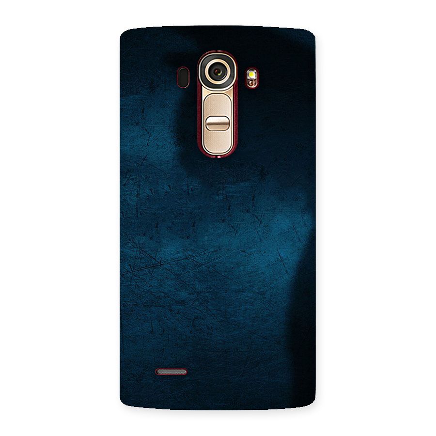 Royal Blue Back Case for LG G4