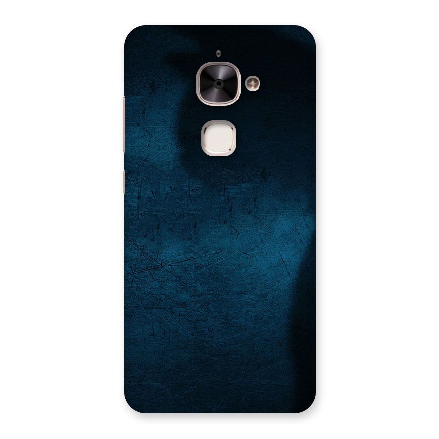 Royal Blue Back Case for Le 2
