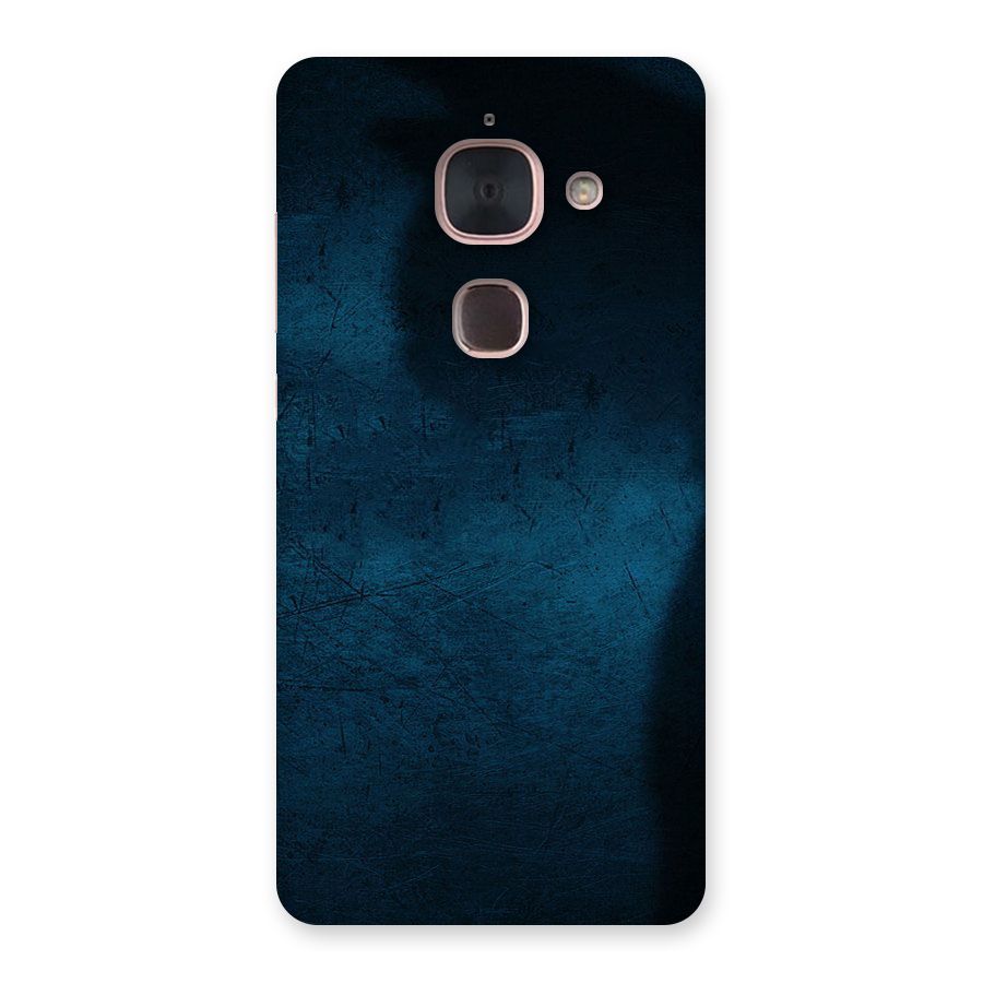 Royal Blue Back Case for Le Max 2