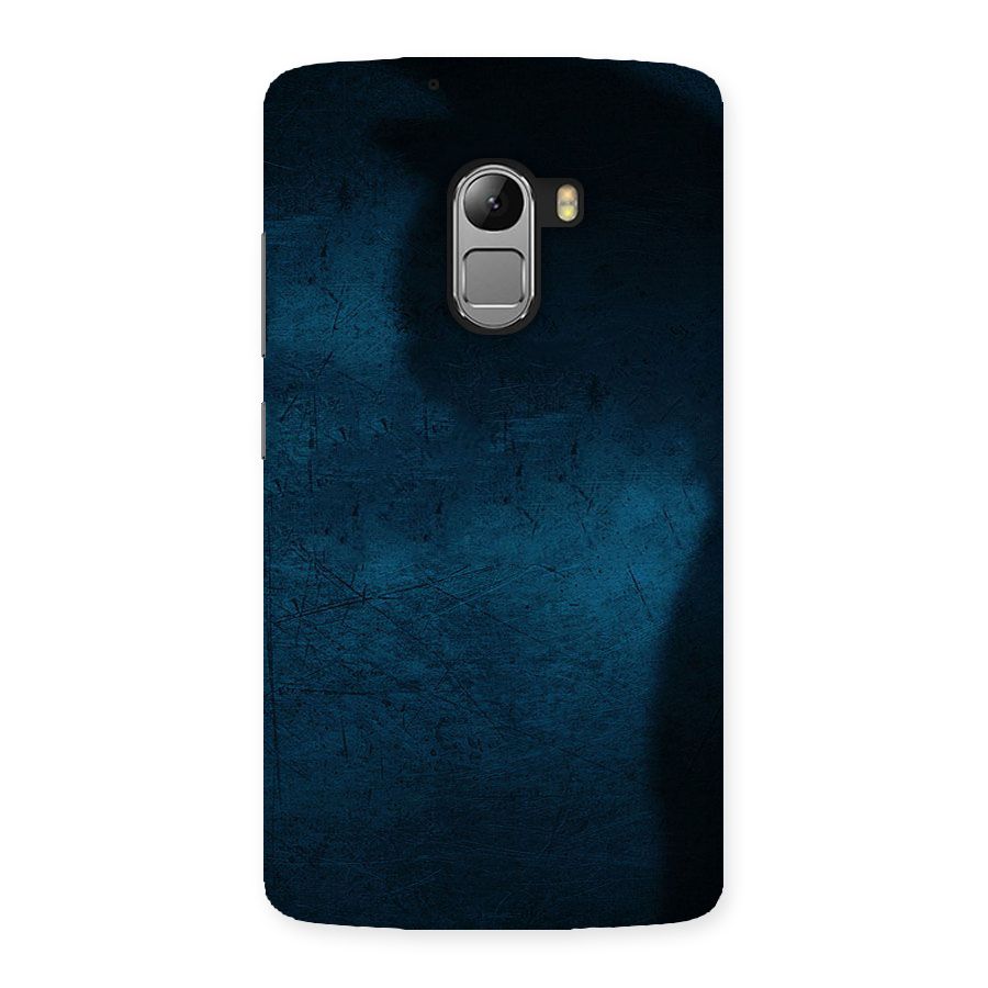 Royal Blue Back Case for Lenovo K4 Note