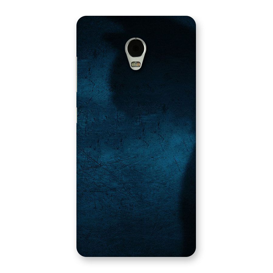 Royal Blue Back Case for Lenovo Vibe P1