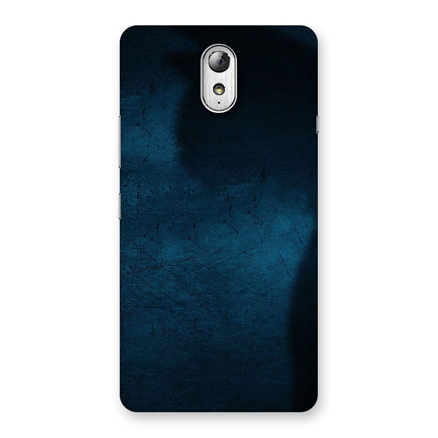 Royal Blue Back Case for Lenovo Vibe P1M