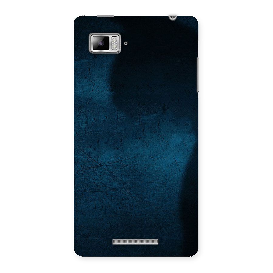 Royal Blue Back Case for Lenovo Vibe Z K910