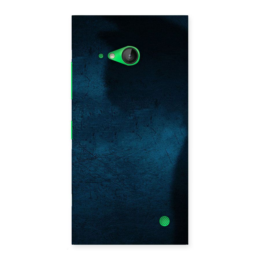 Royal Blue Back Case for Lumia 730