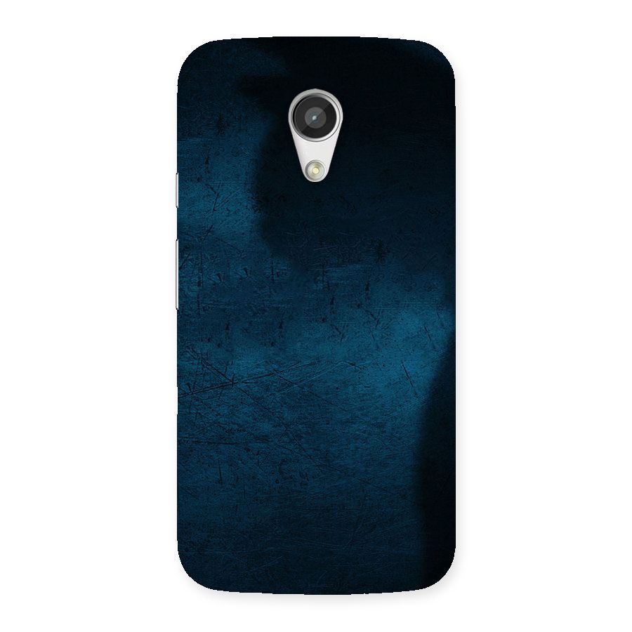 Royal Blue Back Case for Moto G 2nd Gen