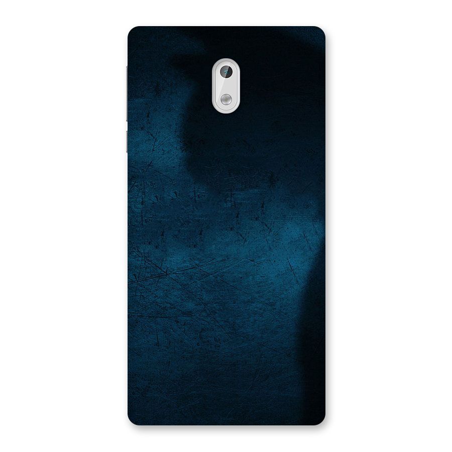 Royal Blue Back Case for Nokia 3