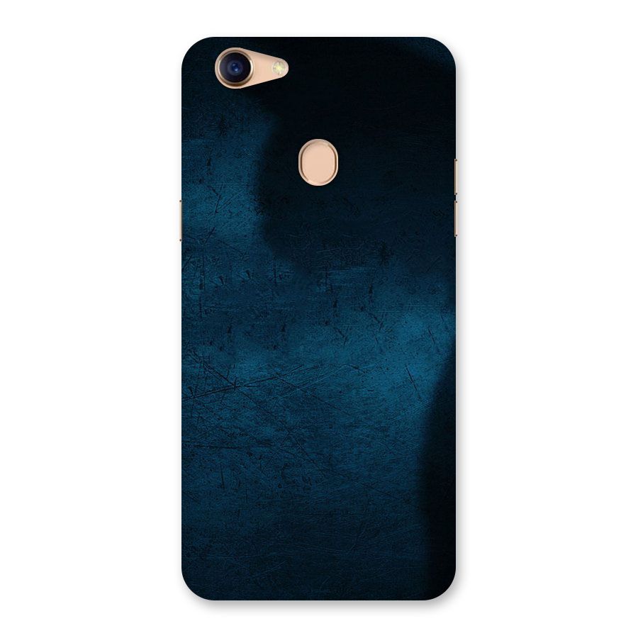 Royal Blue Back Case for Oppo F5
