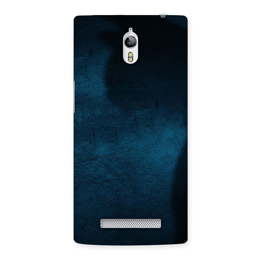 Royal Blue Back Case for Oppo Find 7