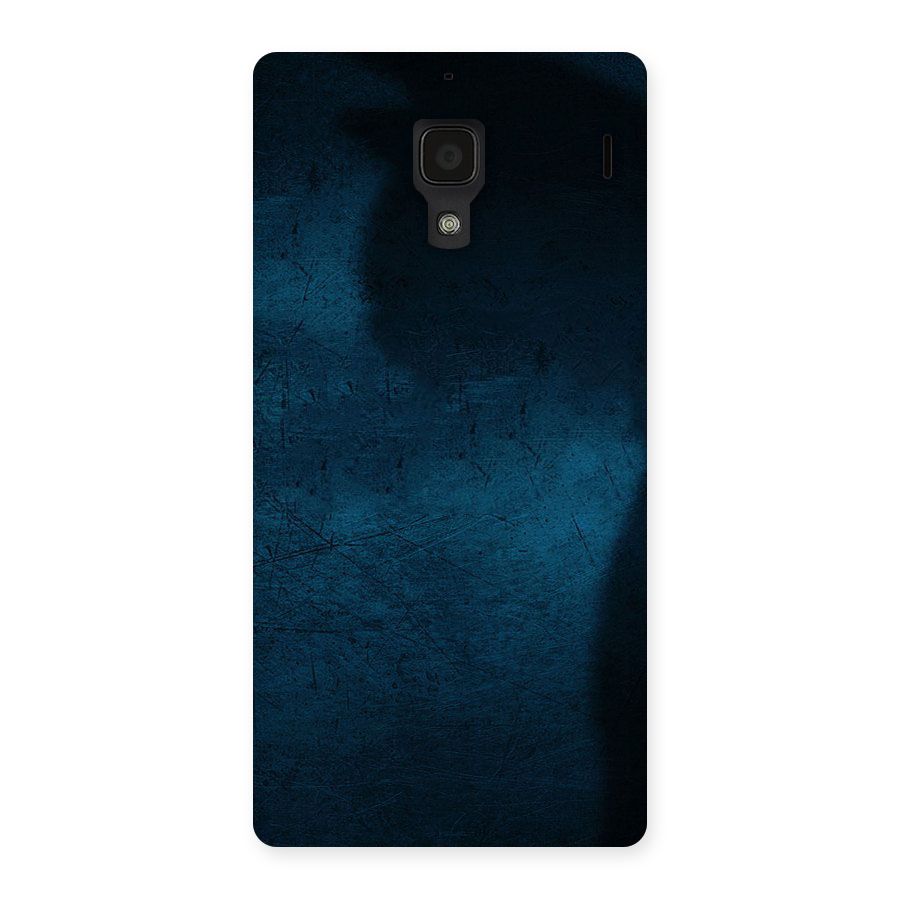 Royal Blue Back Case for Redmi 1S
