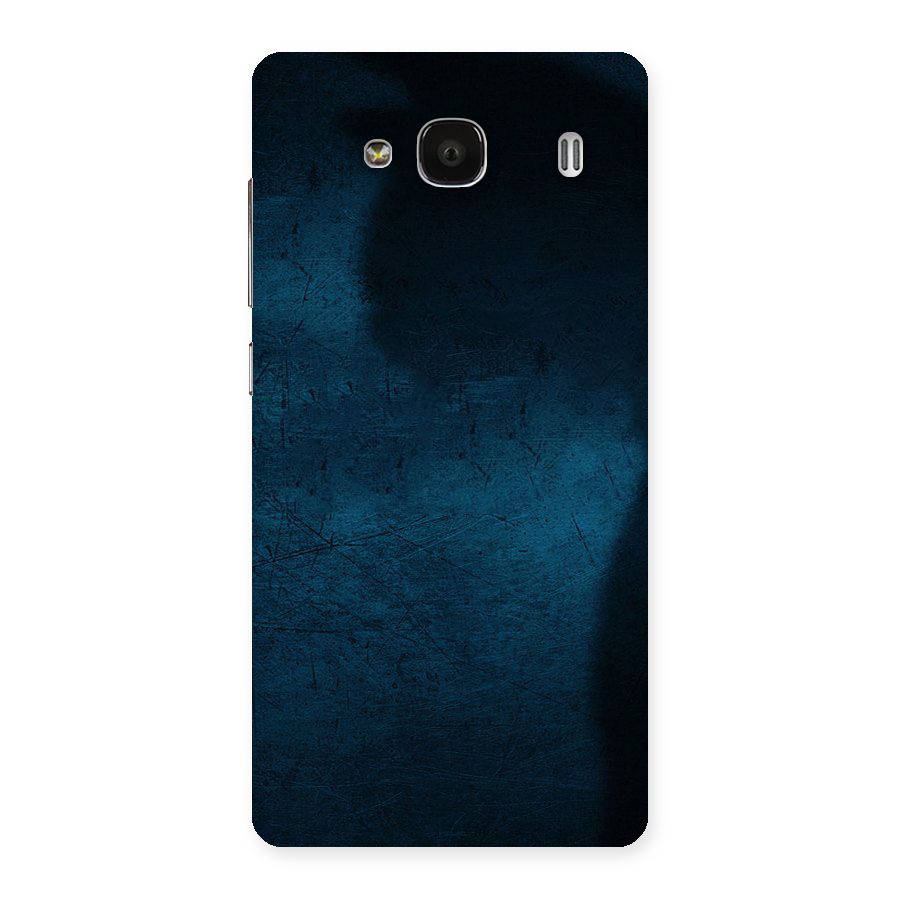 Royal Blue Back Case for Redmi 2s