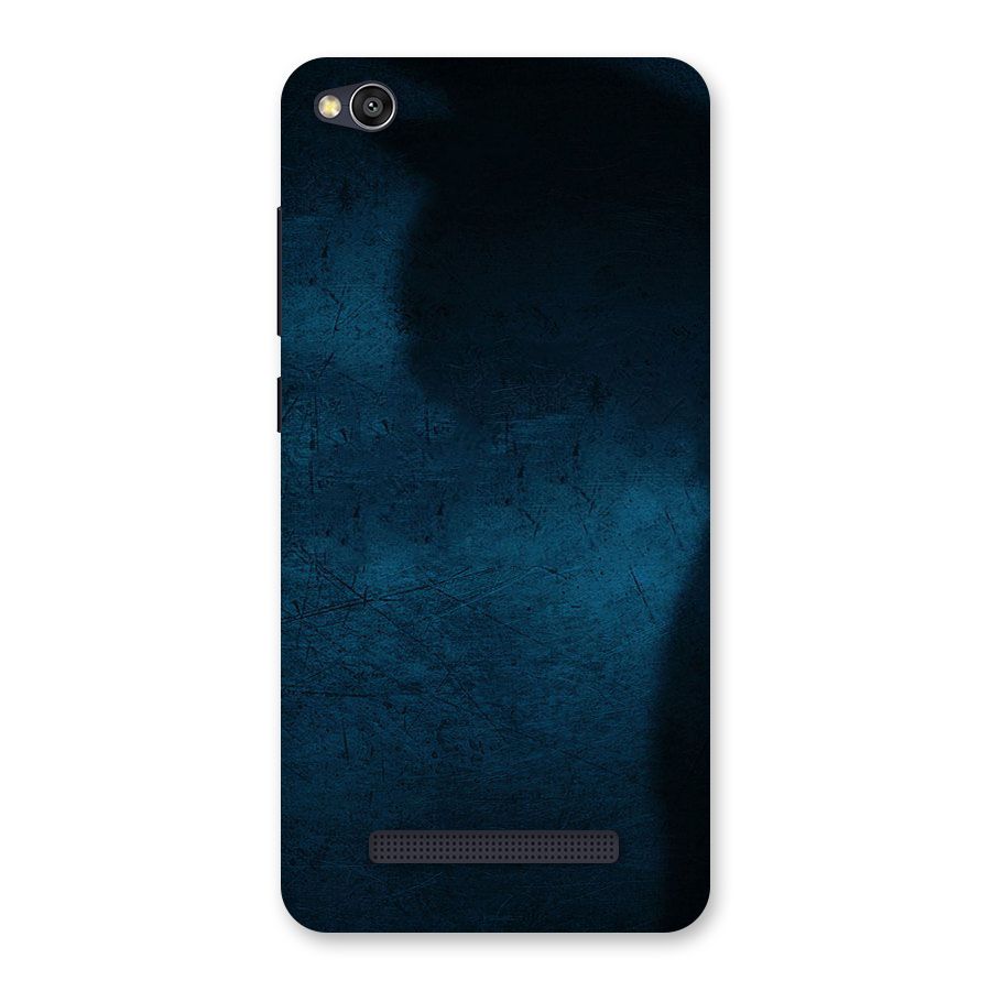 Royal Blue Back Case for Redmi 4A