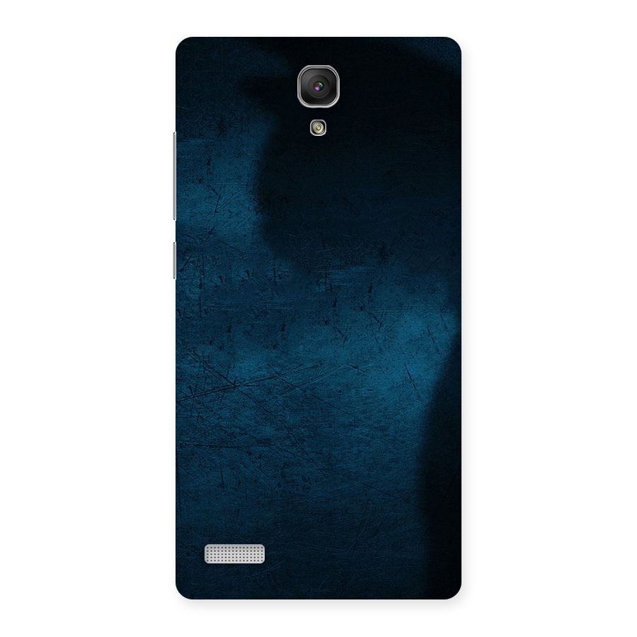 Royal Blue Back Case for Redmi Note