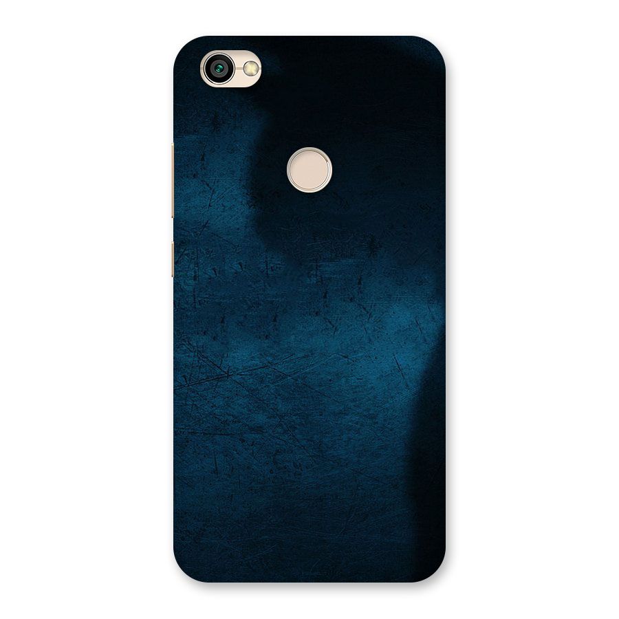 Royal Blue Back Case for Redmi Y1 2017