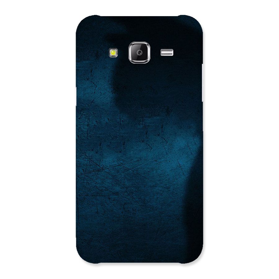 Royal Blue Back Case for Samsung Galaxy J5