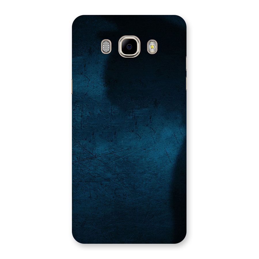 Royal Blue Back Case for Samsung Galaxy J7 2016