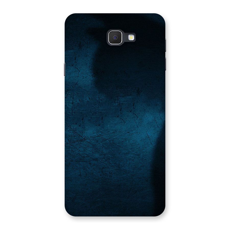 Royal Blue Back Case for Samsung Galaxy J7 Prime