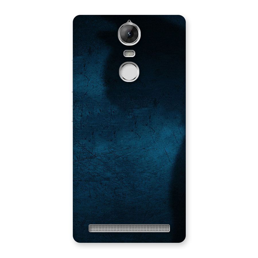 Royal Blue Back Case for Vibe K5 Note