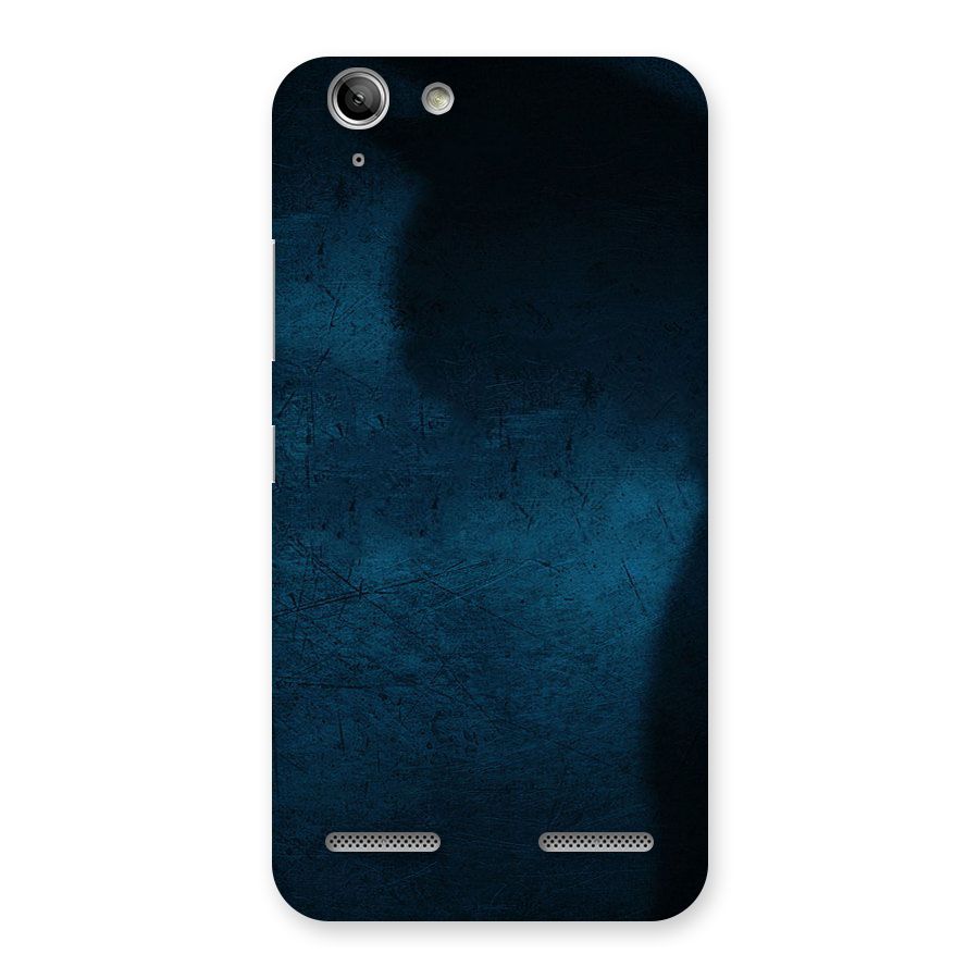 Royal Blue Back Case for Vibe K5 Plus