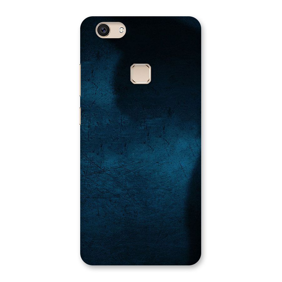 Royal Blue Back Case for Vivo V7