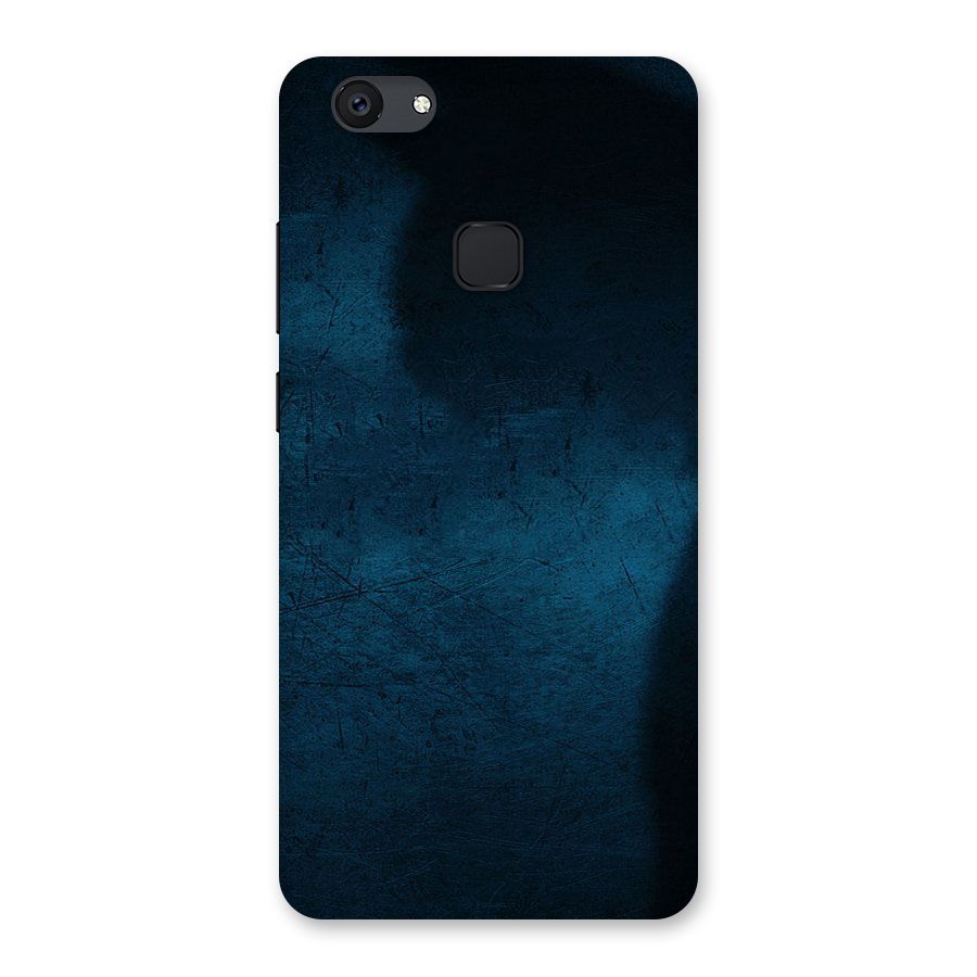 Royal Blue Back Case for Vivo V7 Plus