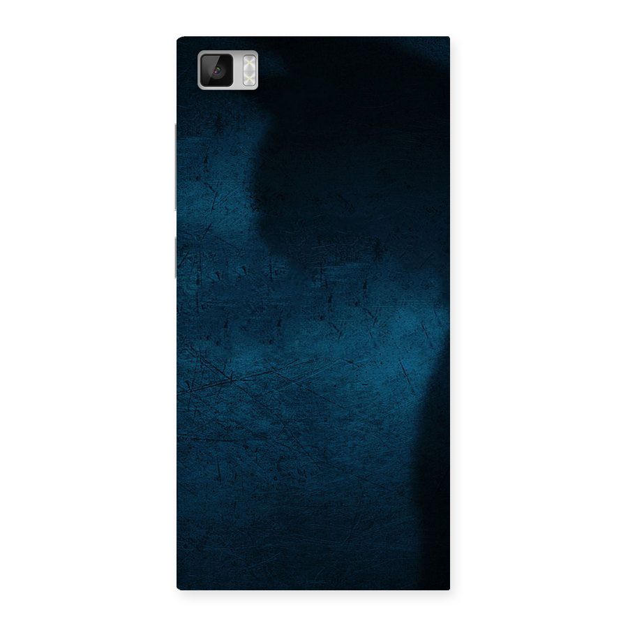Royal Blue Back Case for Xiaomi Mi3