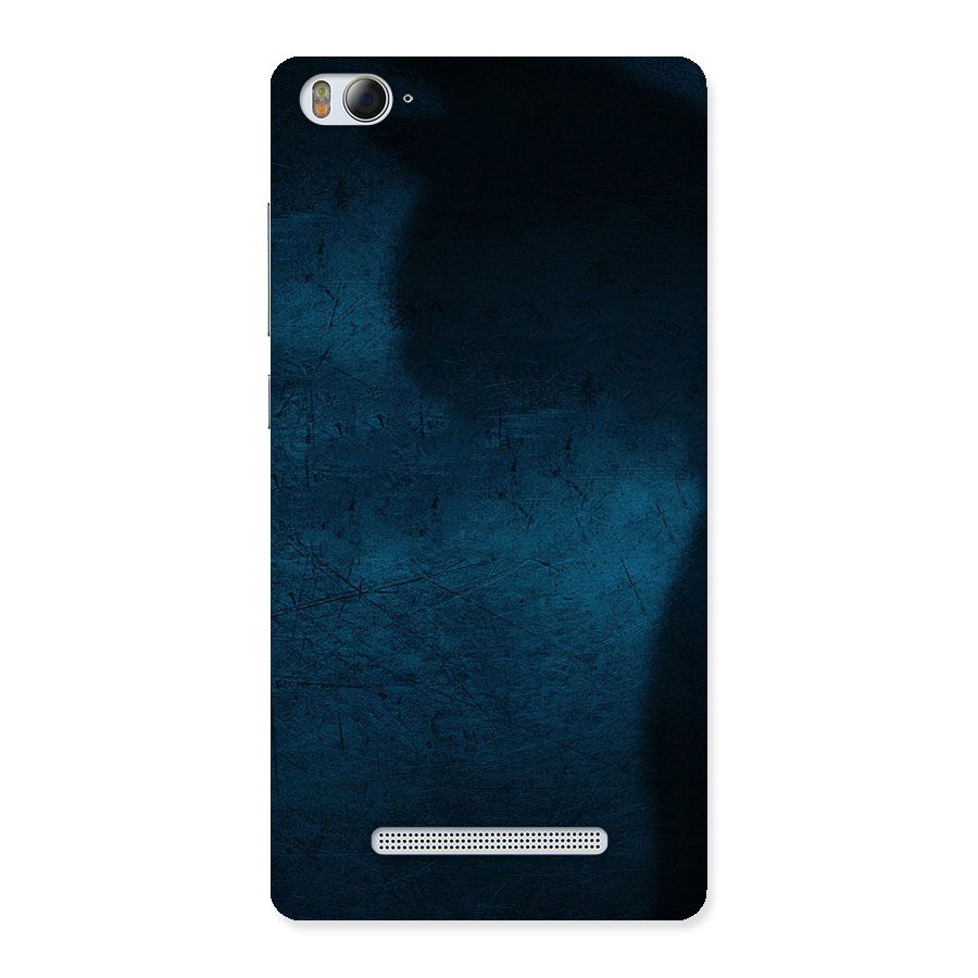 Royal Blue Back Case for Xiaomi Mi4i