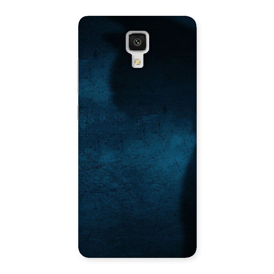 Royal Blue Back Case for Xiaomi Mi 4