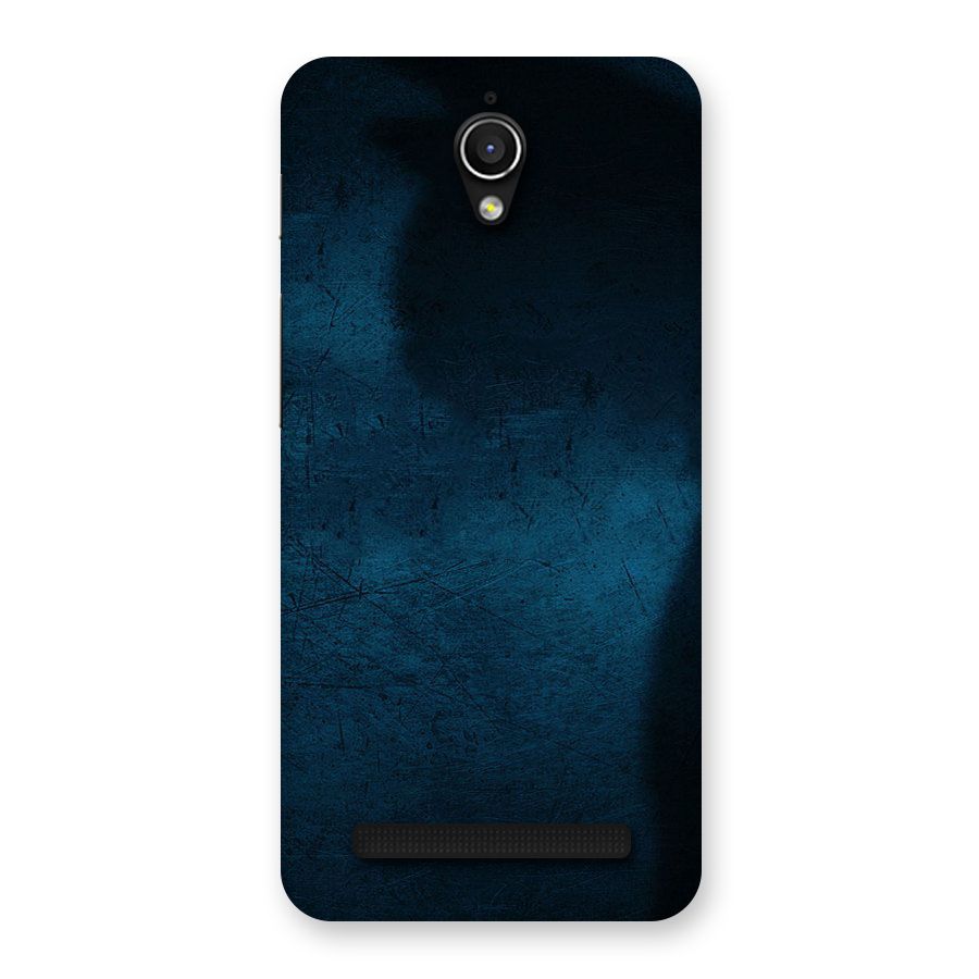 Royal Blue Back Case for Zenfone Go