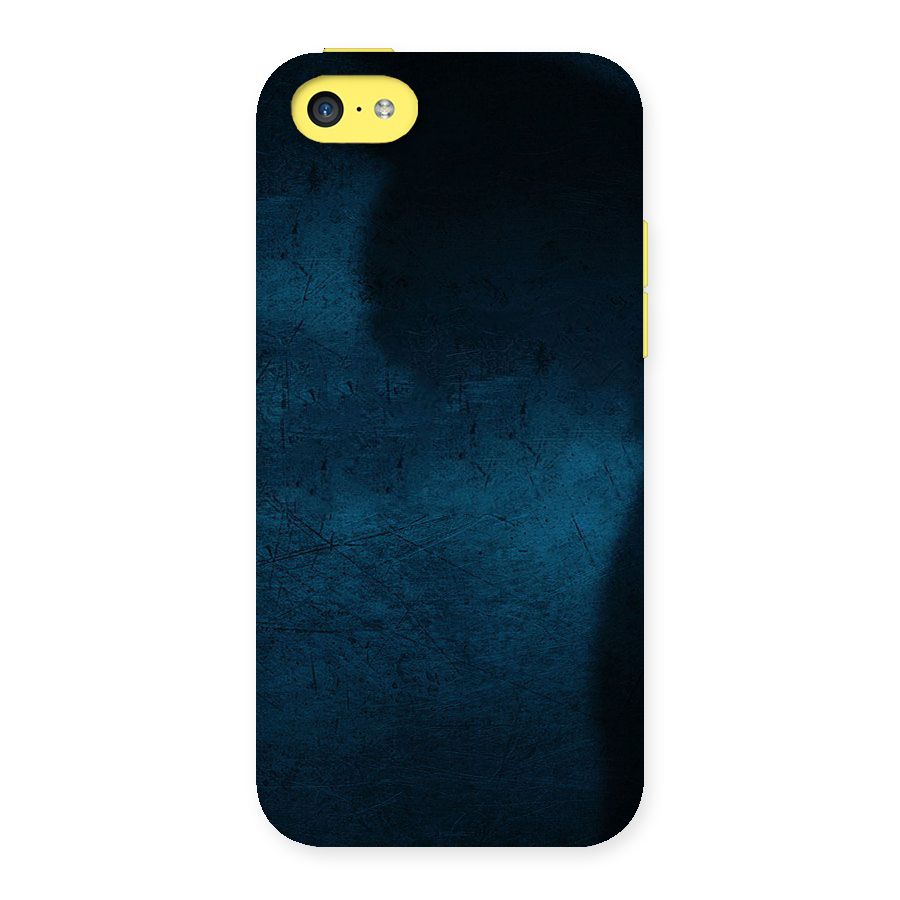 Royal Blue Back Case for iPhone 5C
