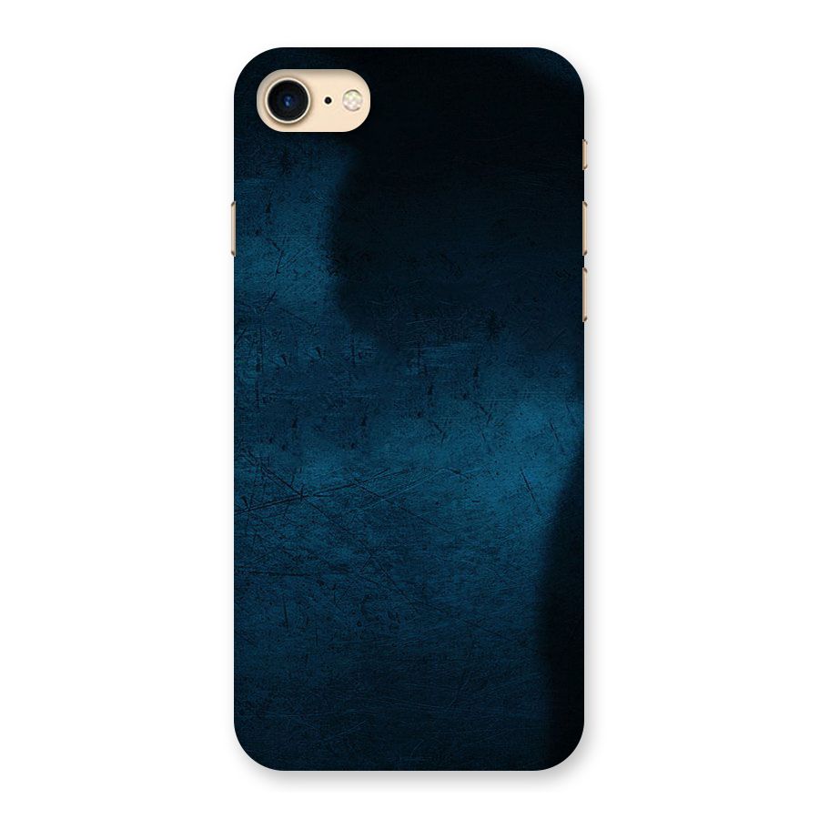 Royal Blue Back Case for iPhone 7