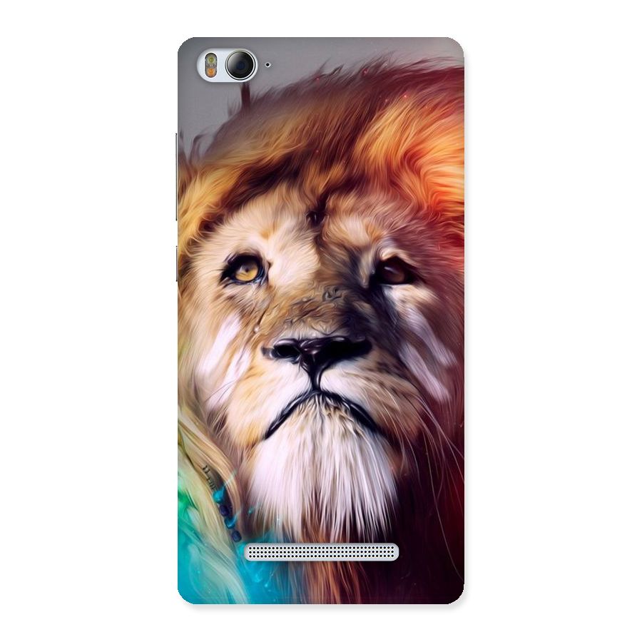 Royal Lion Back Case for Xiaomi Mi4i