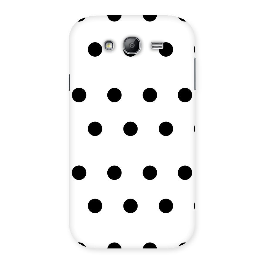 Royal Polka Dots Back Case for Galaxy Grand Neo