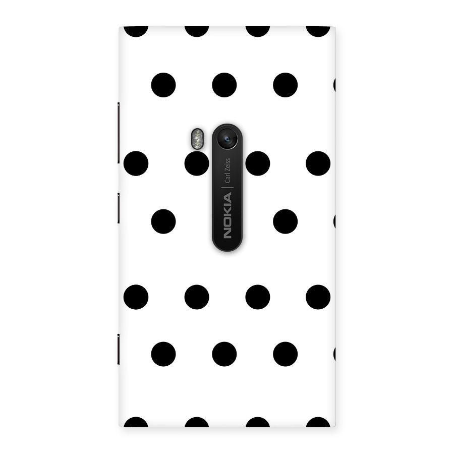 Royal Polka Dots Back Case for Lumia 920