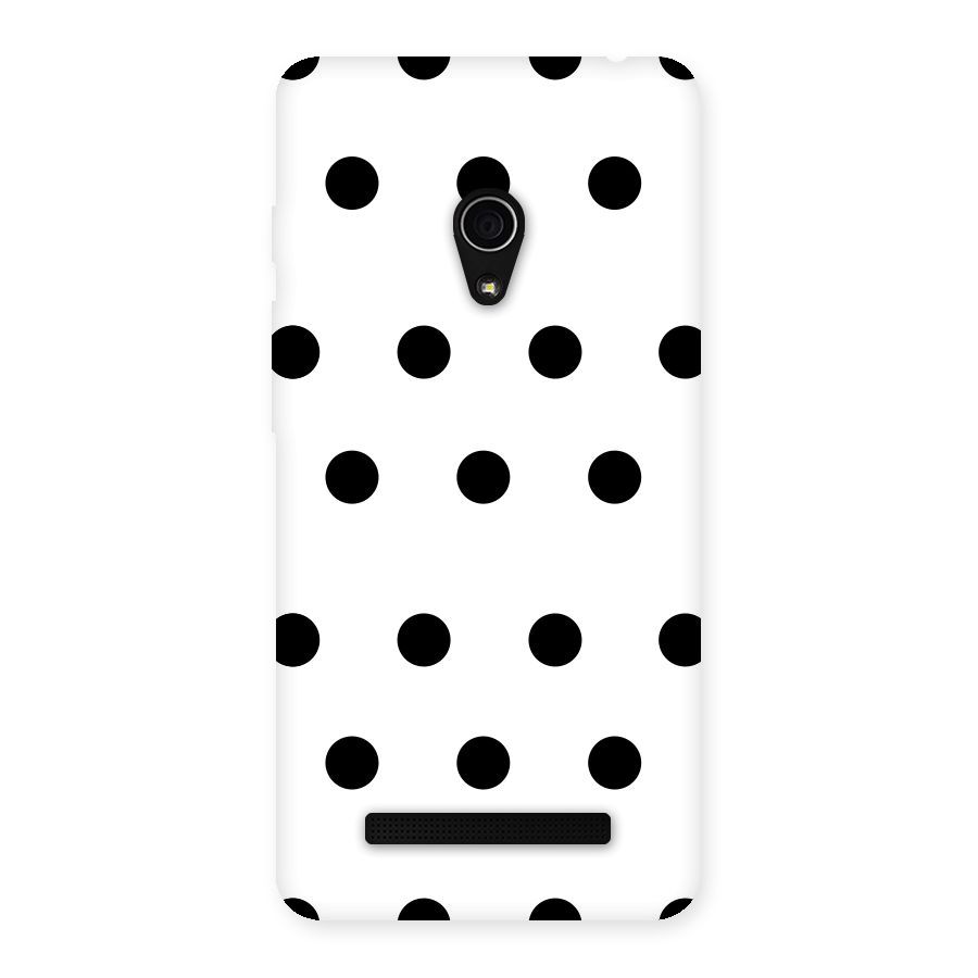 Royal Polka Dots Back Case for Zenfone 5