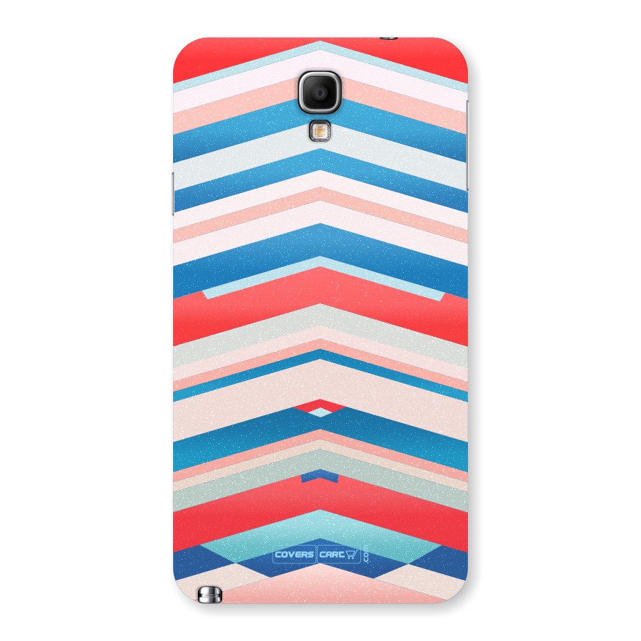 Unique Vibrant Colors Back Case for Samsung Galaxy Note 3 Neo