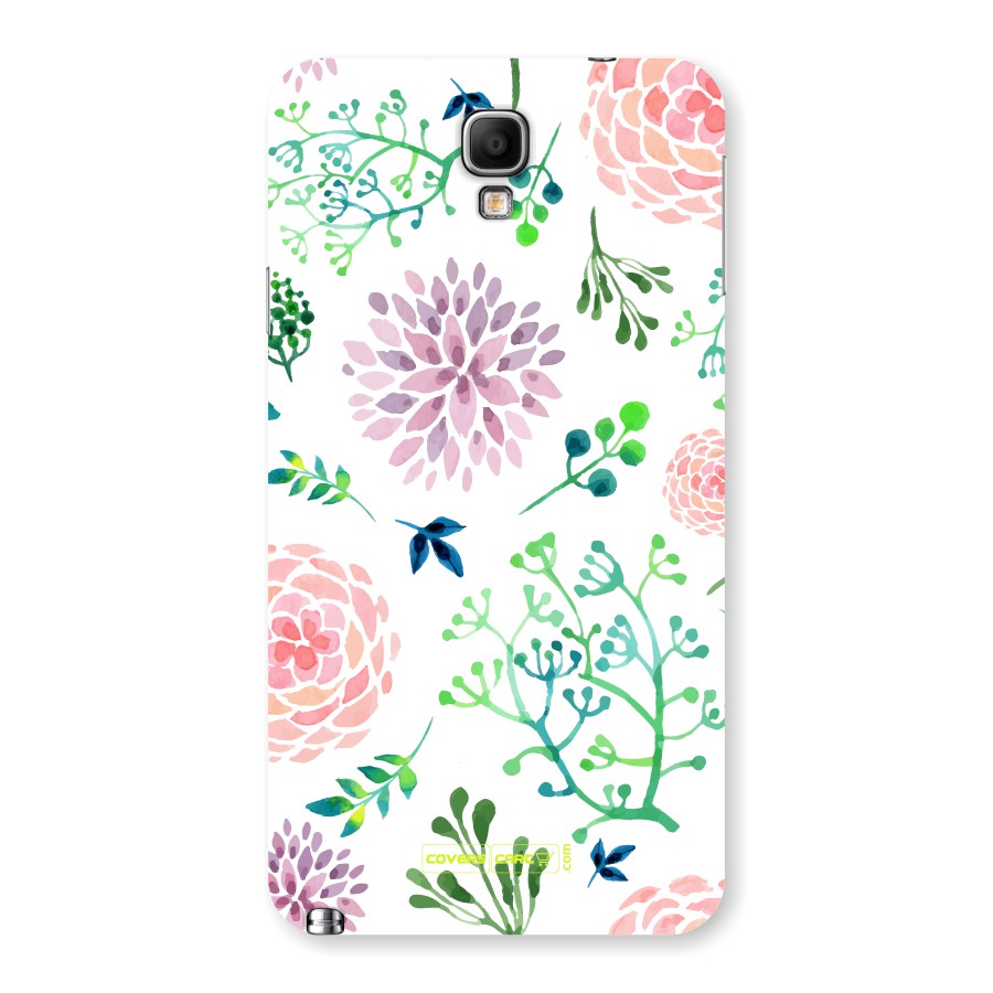 Fresh Floral Back Case for Samsung Galaxy Note 3 Neo