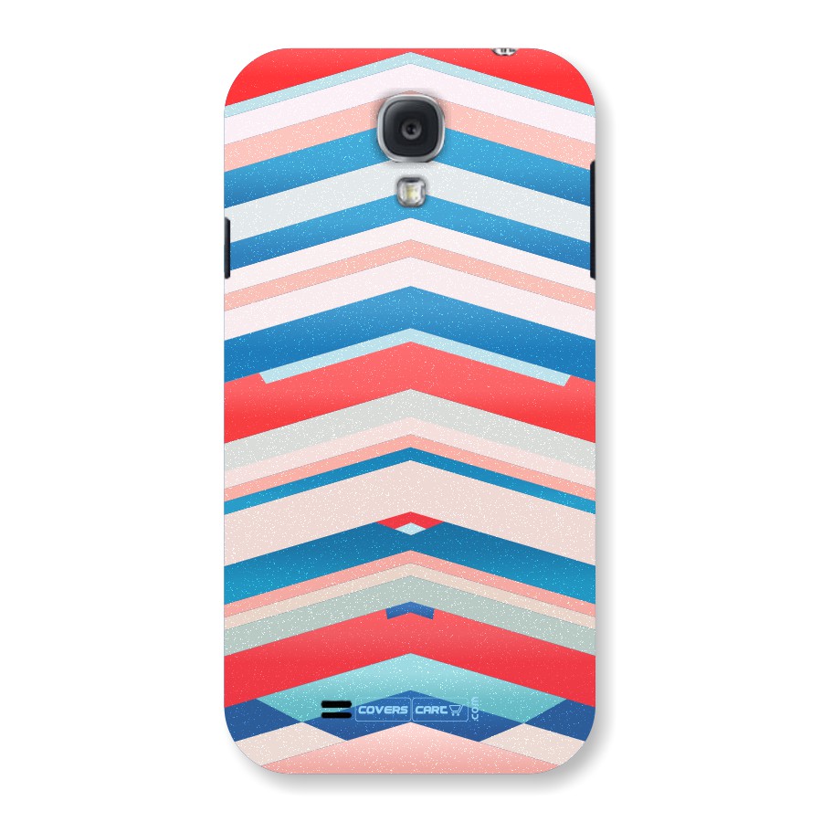 Unique Vibrant Colors Back Case for Samsung Galaxy S4