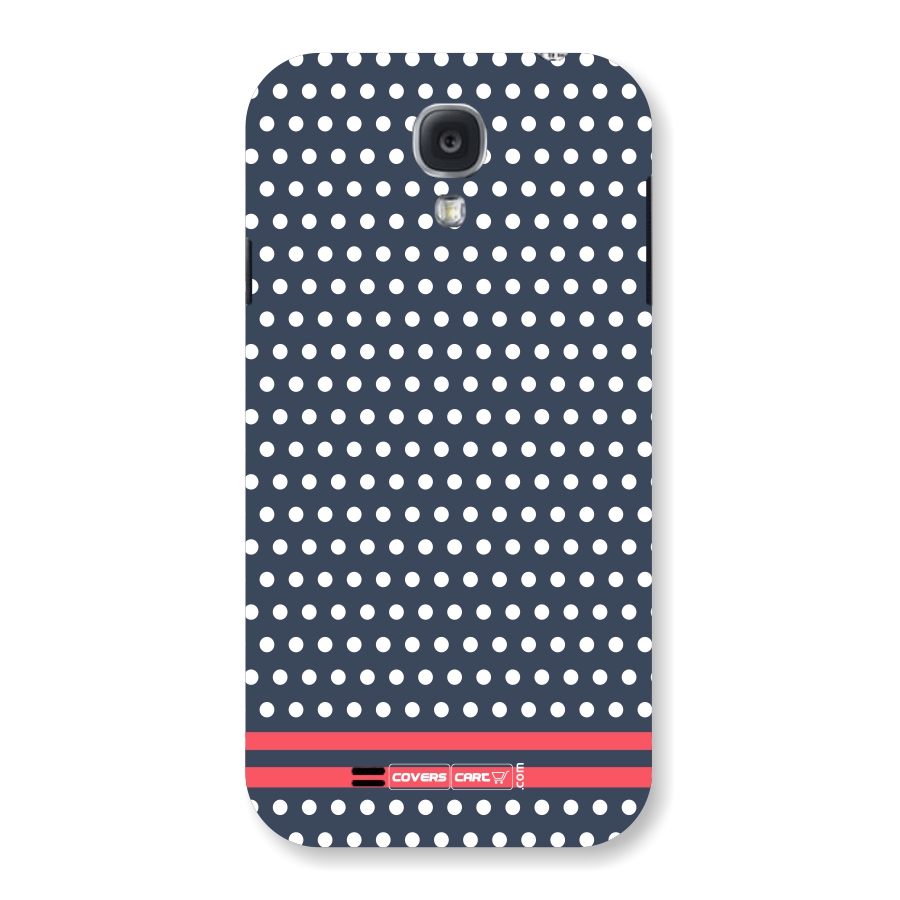 Polka Dots  Back Case for Samsung Galaxy S4