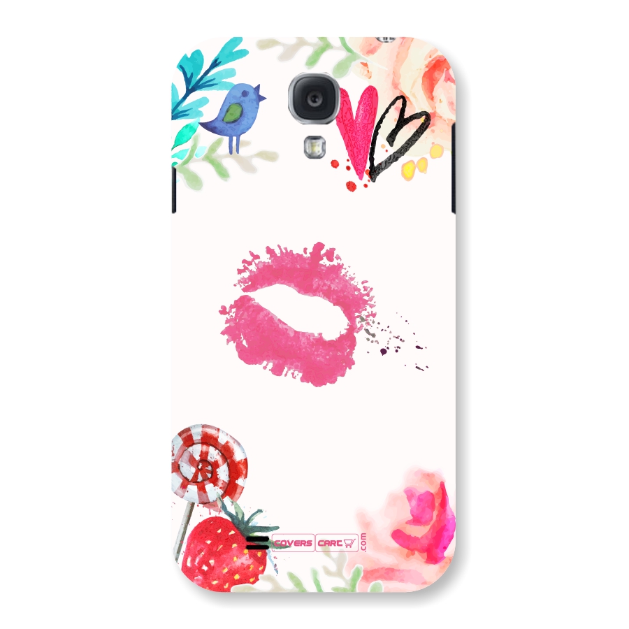 Chirpy Back Case for Samsung Galaxy S4