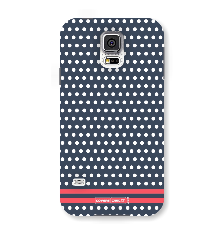 Polka Dots  Back Case for Samsung Galaxy S5