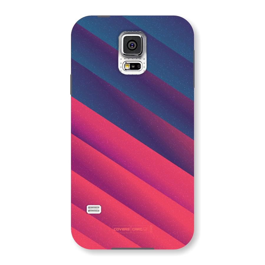 Vibrant Shades Back Case for Samsung Galaxy S5